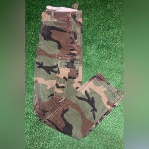 Polo Ralph Lauren Camo Cargo Pants